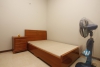 Nice three bedrooms apartment for rent in Trang An complex, Cau Giay district, Ha Noi
